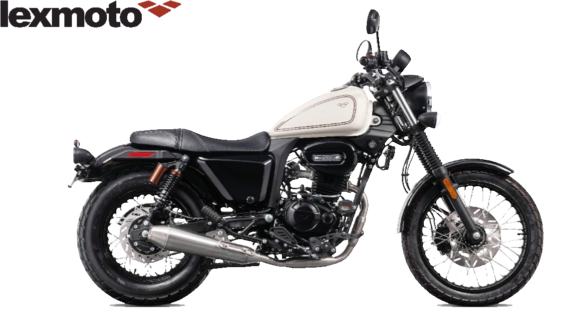 Lexmoto R66
